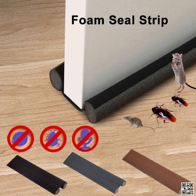 Picture of 36 Inch Door Bottom Sealing Strip, Door Sealing Stopper, Door Foam