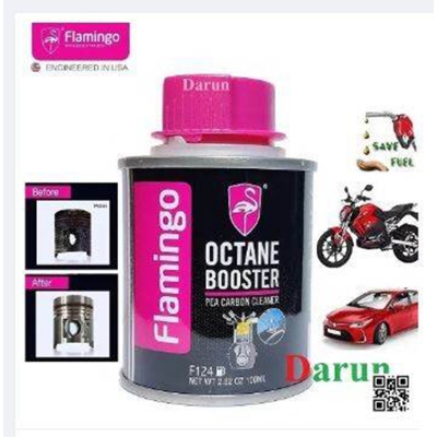 Picture of Flamingo Octane Booster 100ml (F124)