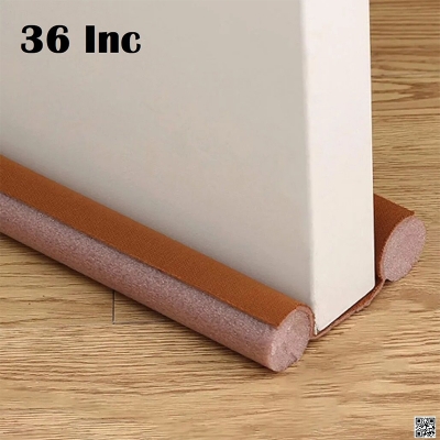 Picture of Door Foam 36/42 Inch Door Bottom Sealing Strip, Door Sealing Stopper, Door Foam