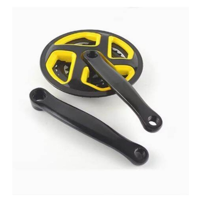 Picture of High Quality Road Bike Chainwheel Crankset Bicycle Parts for All Kinds of Variable Speed Bicycle Chainwheel Teeth 34-42T