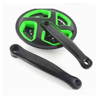 Picture of High Quality Road Bike Chainwheel Crankset Bicycle Parts for All Kinds of Variable Speed Bicycle Chainwheel Teeth 34-42T