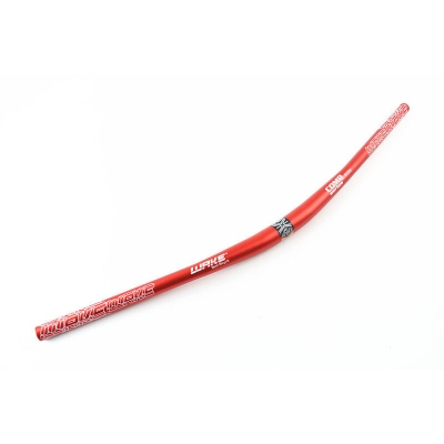 Picture of Wake Aluminum Alloy Mountain Bike Tatoo Handlebar DH Bicycle Handlebar MTB Hand bar 780MM 31.8MM