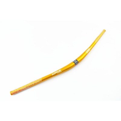 Picture of Wake Aluminum Alloy Mountain Bike Tatoo Handlebar DH Bicycle Handlebar MTB Hand bar 780MM 31.8MM