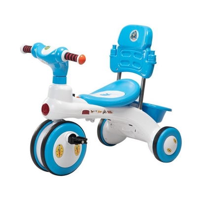 Picture of Rock Rider With Backrest-3Y with Music and Light / Tricycle for Kids and Babies Bike for Babies and Kids
