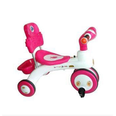 Picture of Rock Rider With Backrest-3Y with Music and Light / Tricycle for Kids and Babies Bike for Babies and Kids