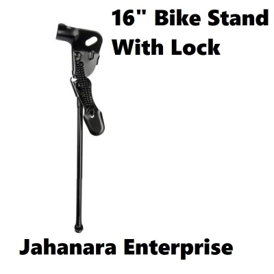 Picture of 12"/16"/20'/''26'' Side Kick Stand - Parking stand / Bicycle Stand / BMX Stand / Children Bike Stand