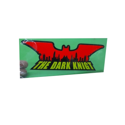 Picture of The Dark Knigt Decorative-stickers Motorcycle skateboard bicycle bike sticker