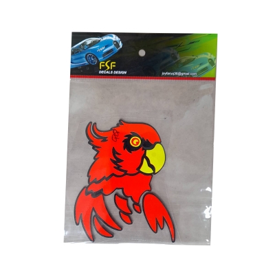 Picture of Stylish Bike strikers Decorative-stickers Motorcycle skateboard bicycle bike sticker