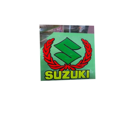 Picture of SUZUKIi Decorative-stickers Motorcycle skateboard bicycle bike sticker