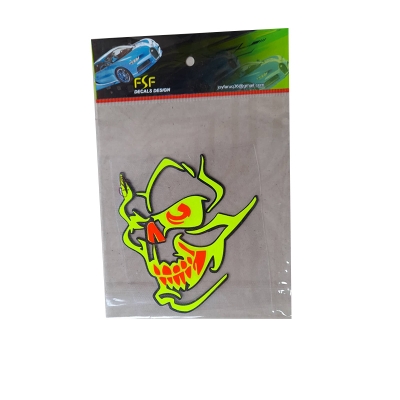 Picture of Stylish Bike strikers Decorative-stickers Motorcycle skateboard bicycle bike sticker