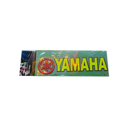 Picture of Yamaha Decorative-stickers Motorcycle skateboard bicycle bike sticker 