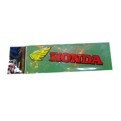 Picture of Honda Decorative-stickers Motorcycle skateboard bicycle bike sticker 