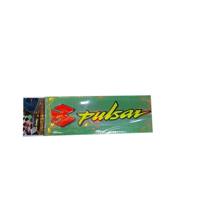 Picture of Pulsar Decorative-stickers Motorcycle skateboard bicycle bike sticker  