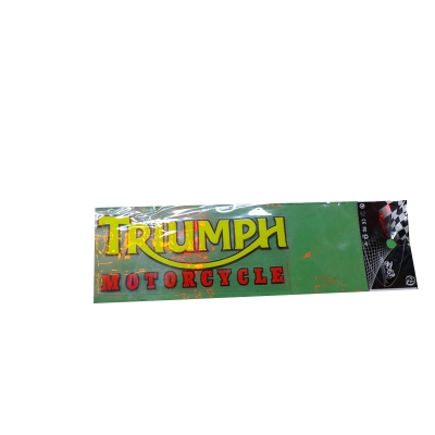 Picture of Triumph Decorative-stickers Motorcycle skateboard bicycle bike sticker  