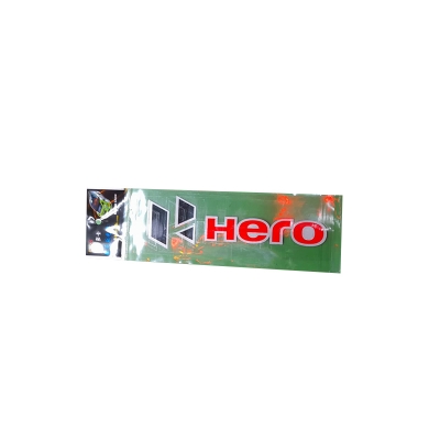 Picture of Hero Decorative-stickers Motorcycle skateboard bicycle bike sticker 