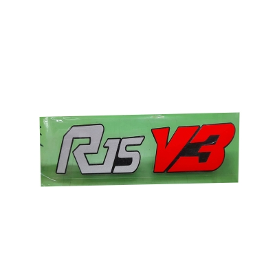 Picture of R15 V3 Decorative-stickers Motorcycle skateboard bicycle bike sticker 