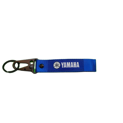 Picture of Yamaha keyring Embroidery Keychain Key Ring Key chain keyring Motorcycle Accessories