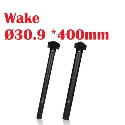 Picture of Bicycle Seat Post Ø25.4/Ø27.2/Ø28.6/Ø31.8 /Ø31.6 /Ø30.9 x400x 300mm Steel & Alloy Saddle Pipe Ø31.8 Wissco Bicycle Frame Seat Post Mountain Bicycle Seat Post 27.2- 31.8*300mm