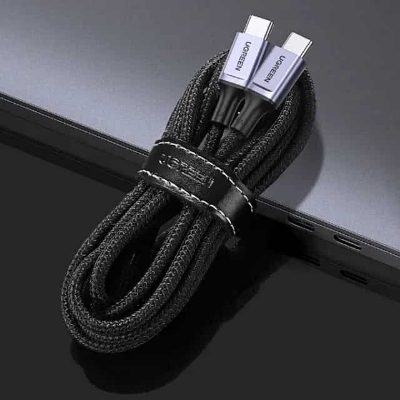Picture of Ugreen US502 100W USB-C Fast Charging Cable – 1.5M
