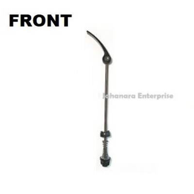 Picture of Mountain Bikes Axle Lever Set MTB Bicycle Quick Release Hub Rear Axle Skin QR Tool Cycling Central Axis - Bike - সাইকেল