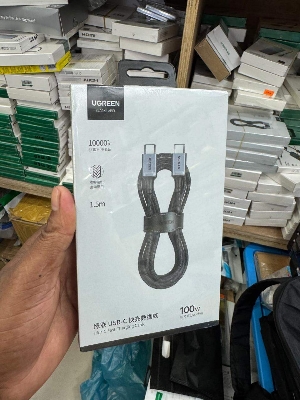 Picture of Ugreen US502 100W USB-C Fast Charging Cable – 1.5M