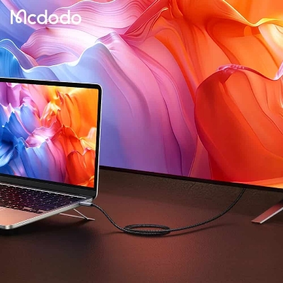 Picture of Mcdodo CA-804 Cab Flow 8K @60Hz USB-C to HDMI Cable – 2M