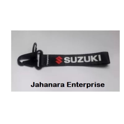Picture of Suzuki Bike Motorcycle Carabiner Key ring Waist Key Ring 1 pc
