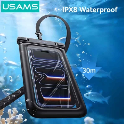 Picture of USAMS YD017 7.2-inch Phone Air-cushioned Waterproof Bag