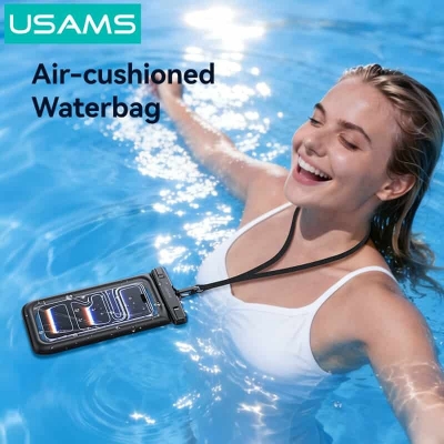 Picture of USAMS YD017 7.2-inch Phone Air-cushioned Waterproof Bag