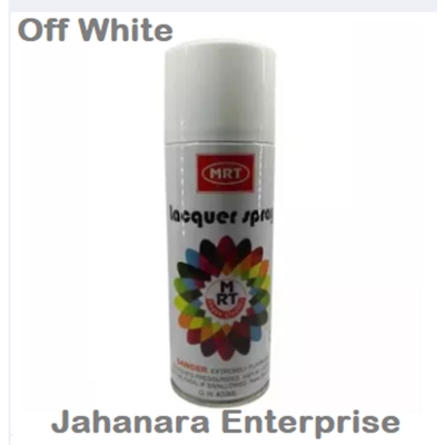 Picture of Spray paint color ( Cream White) 400ml ( Made In Korea) 43