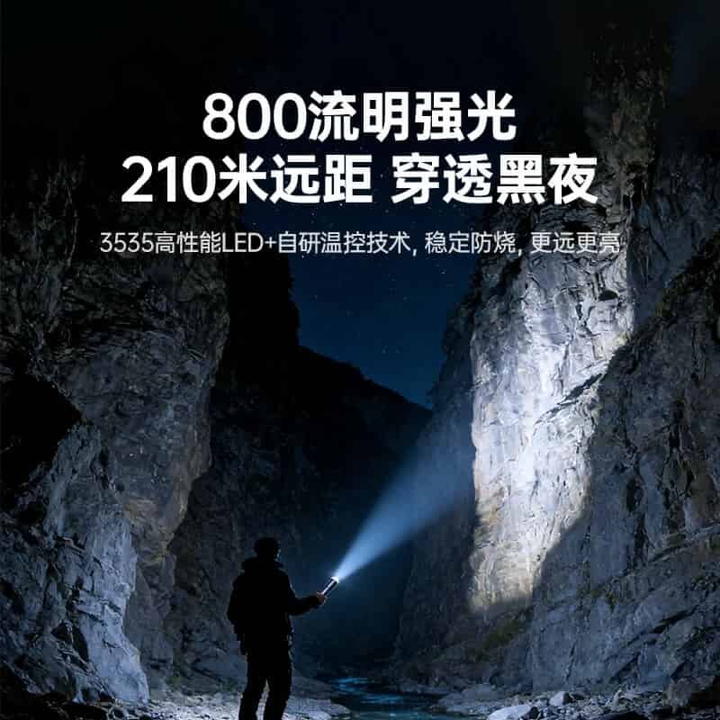 Picture of UGREEN LP938 Car 3-in-1 Multi-functional High-power Flashlight