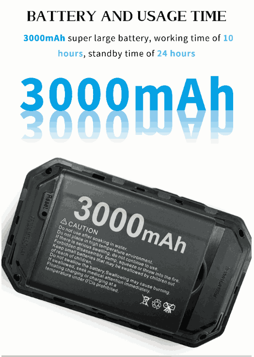 Picture of OLAX MT85 3000mAh Portable WiFi Router with Sim Card Slot 4G LTE Pocket Mobile Wifi Router CA4 150Mbps