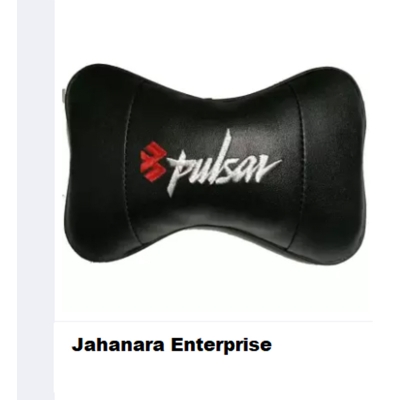Picture of Bike Pillow Soft & Comfortable For All Bike Motorcycle Accessories