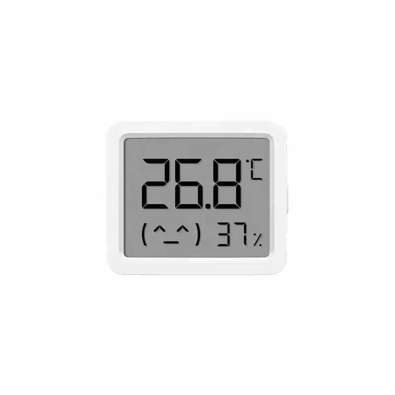 Picture of Xiaomi Mijia Smart Thermometer 3 Mini Bluetooth Electric Digital Hygrometer High Precision Sensor Linkage Mihome