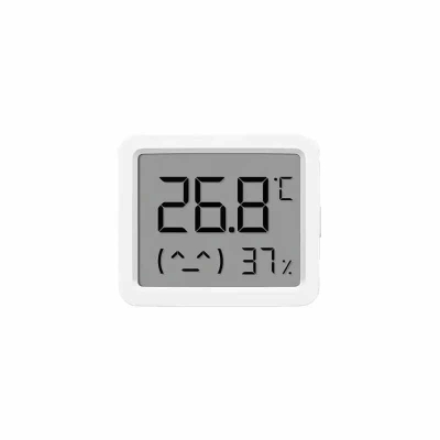 Picture of Xiaomi Mijia Smart Thermometer 3 Mini Bluetooth Electric Digital Hygrometer High Precision Sensor Linkage Mihome