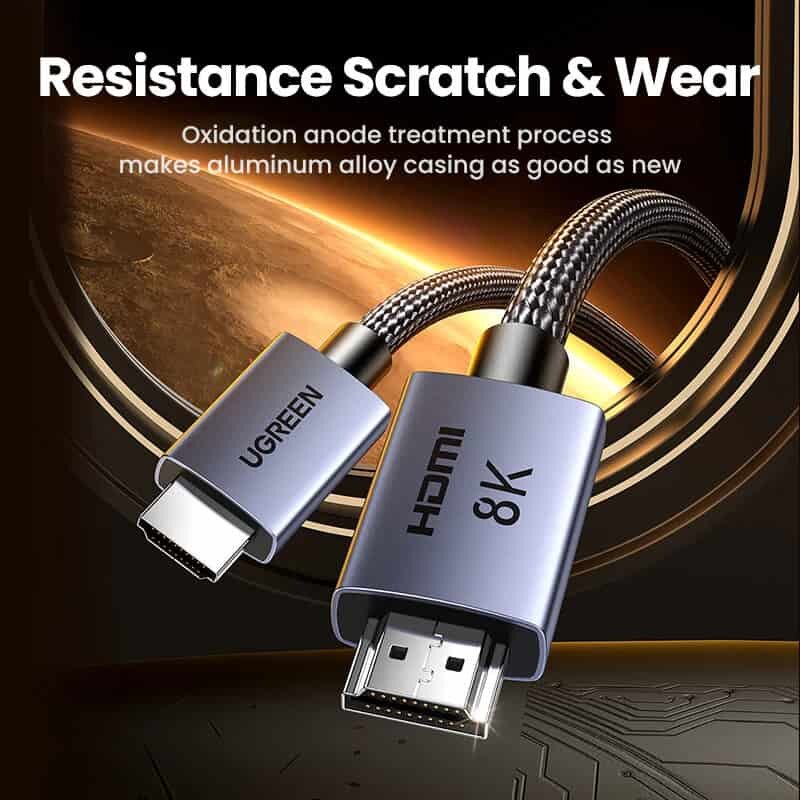 Picture of Ugreen HD171 HDR10+ 8k HDMI 2.1 Cable
