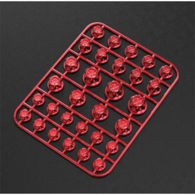 Picture of 30Pcs/Set Motorcycle Nut Bolt Cap Cover Decor Motorbike Ornamental Molding For ANY BIKE