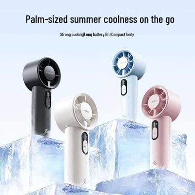 Picture of Xiaomi Aisolove F04 Handheld Turbo Fan 3000 Battery