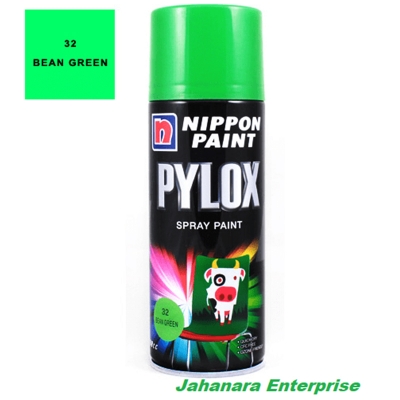 Picture of Spray Paint - Bean Green, 400ml ( Made In Koria )