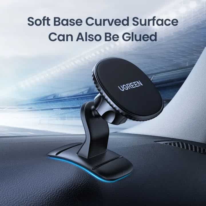 Picture of UGREEN LP292 Magnetic Phone Car Holder