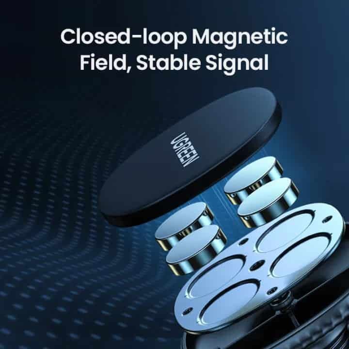 Picture of UGREEN LP292 Magnetic Phone Car Holder