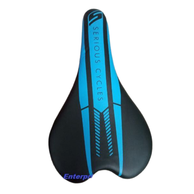 Picture of Stylish Saddle For Mountain & Road Bike Serious Bike Bicycle Seat Comfortable (Made By Meghna )