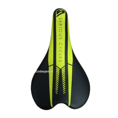 Picture of Stylish Saddle For Mountain & Road Bike Serious Bike Bicycle Seat Comfortable (Made By Meghna )