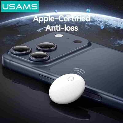 Picture of USAMS ZB357 Mini Tracker Apple Certified & Genuine Works With Apple Find My