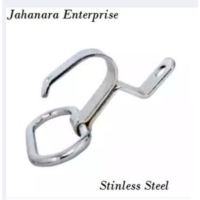 Picture of Motorcycle Bike Bag Hook/Holder for All Bikes Accessorise ( Made In India )