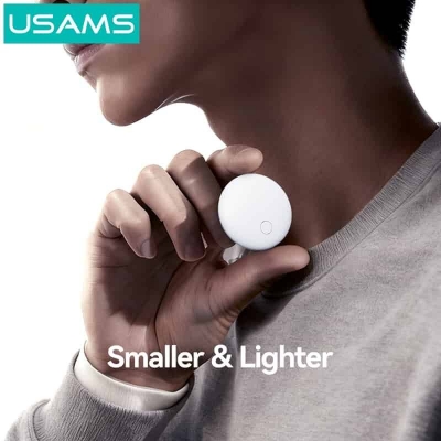 Picture of USAMS ZB357 Mini Tracker Apple Certified & Genuine Works With Apple Find My
