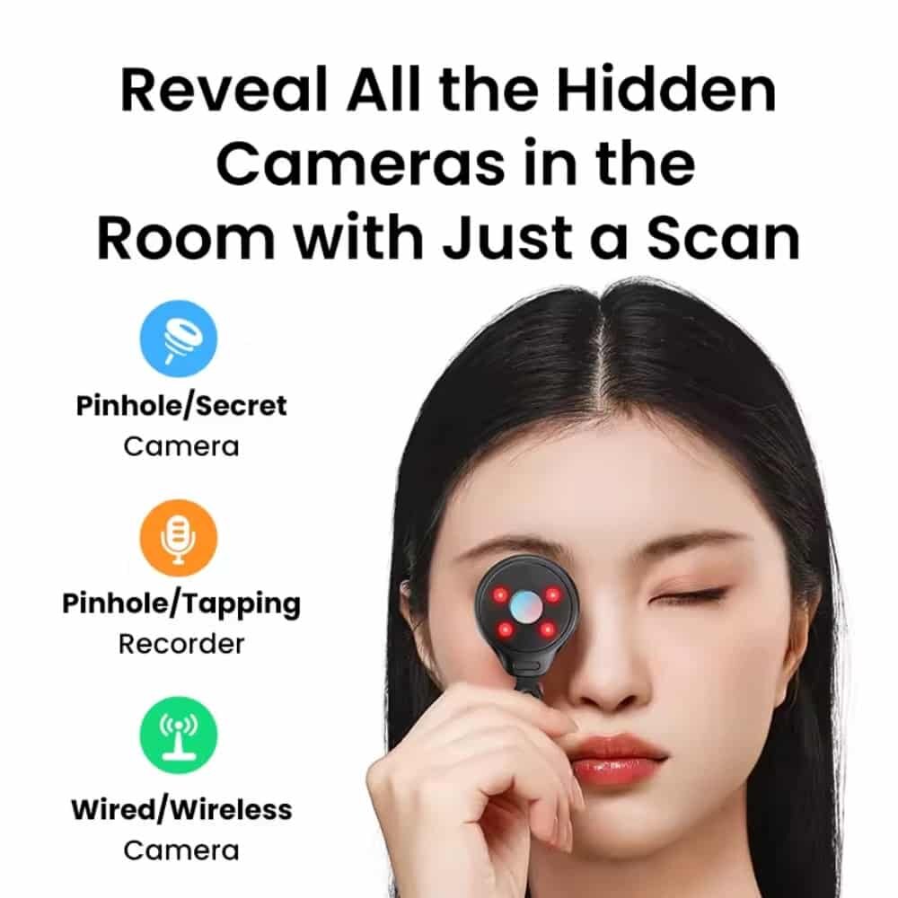Picture of UGREEN LP793 Hidden Infrared Camera Detector