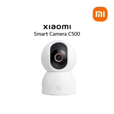 Picture of Xiaomi Smart Camera C500 – 3.5K Ultra HD Indoor Security Camera