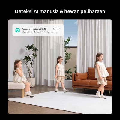 Picture of Xiaomi Smart Camera C500 – 3.5K Ultra HD Indoor Security Camera