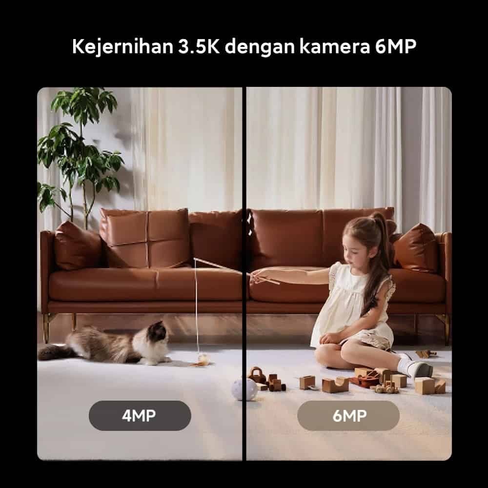 Picture of Xiaomi Smart Camera C500 – 3.5K Ultra HD Indoor Security Camera